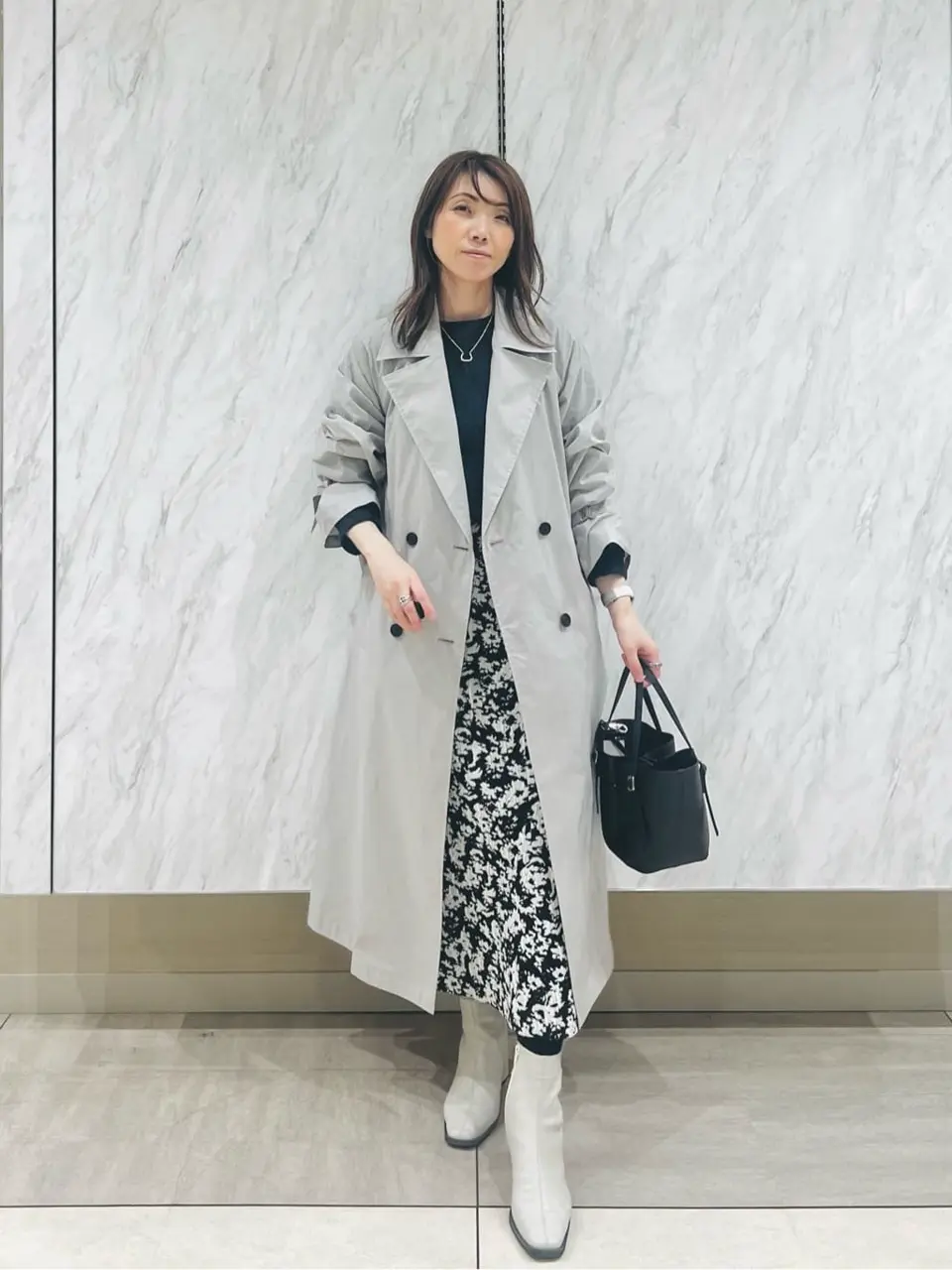 ICB 森澤 コーディネート画像