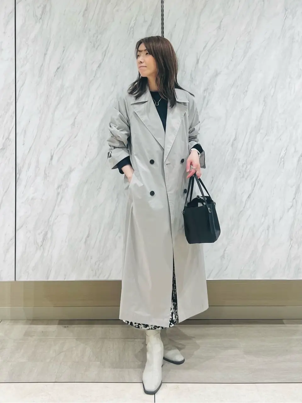 ICB 森澤 コーディネート画像