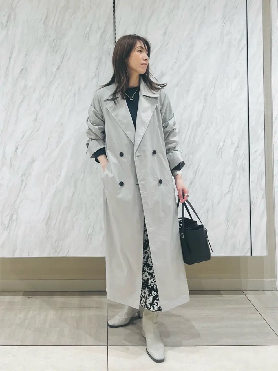 ICB 森澤 コーディネート画像