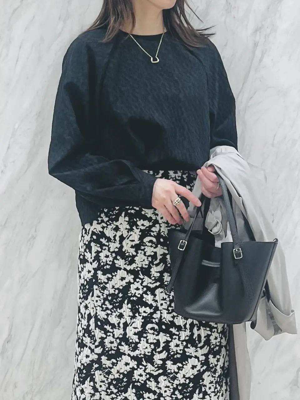 ICB 森澤 コーディネート画像