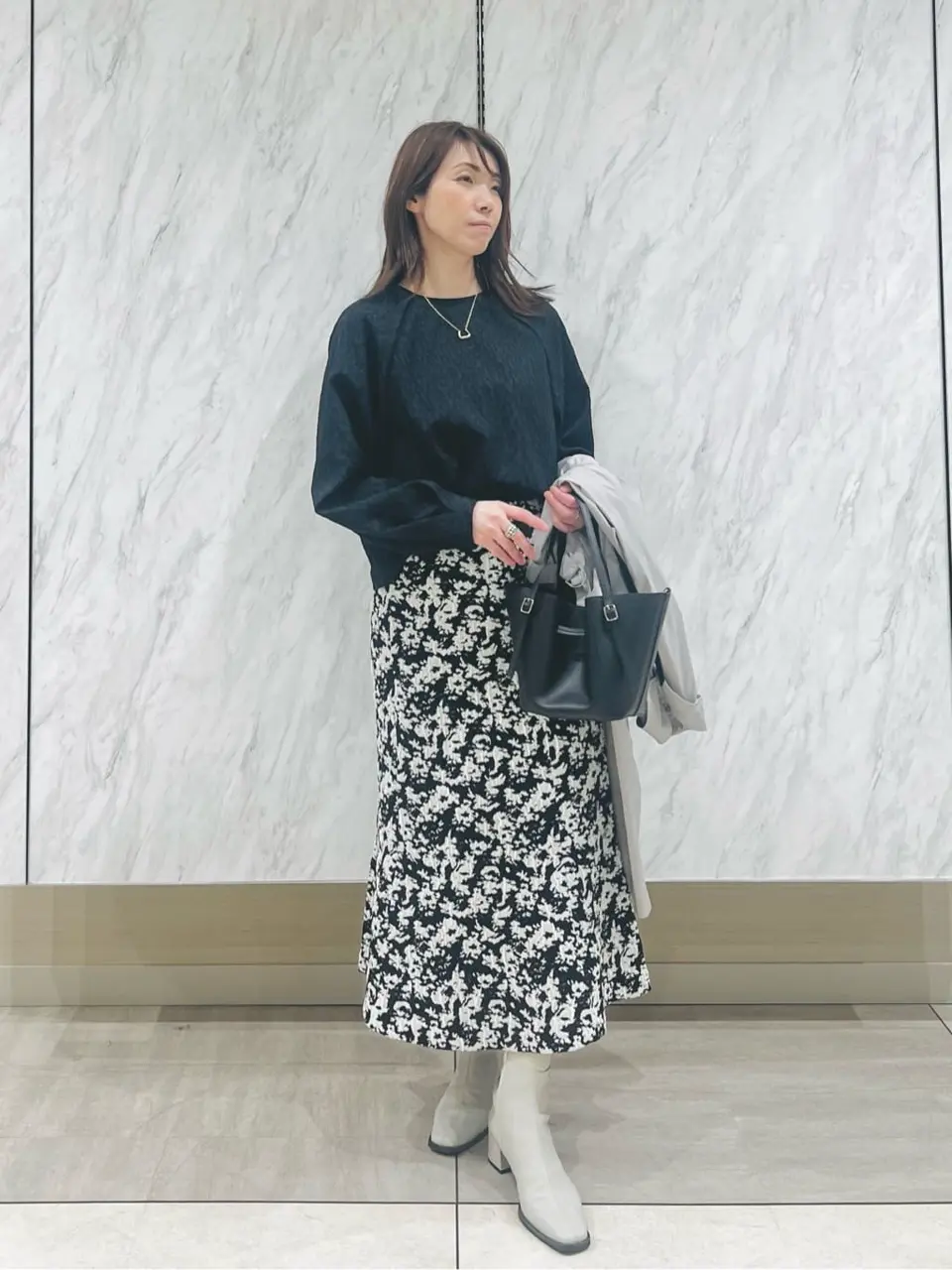 ICB 森澤 コーディネート画像