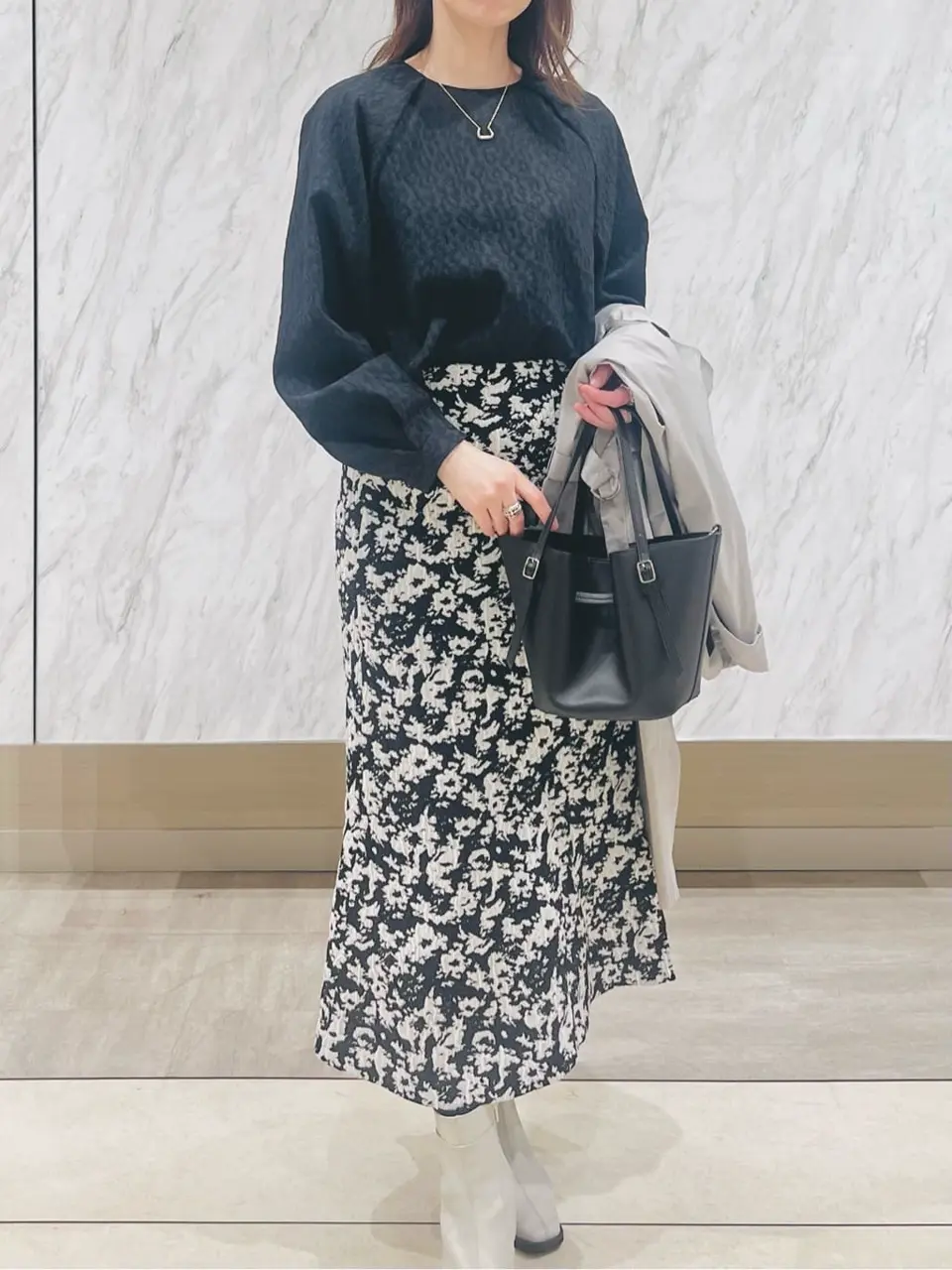 ICB 森澤 コーディネート画像