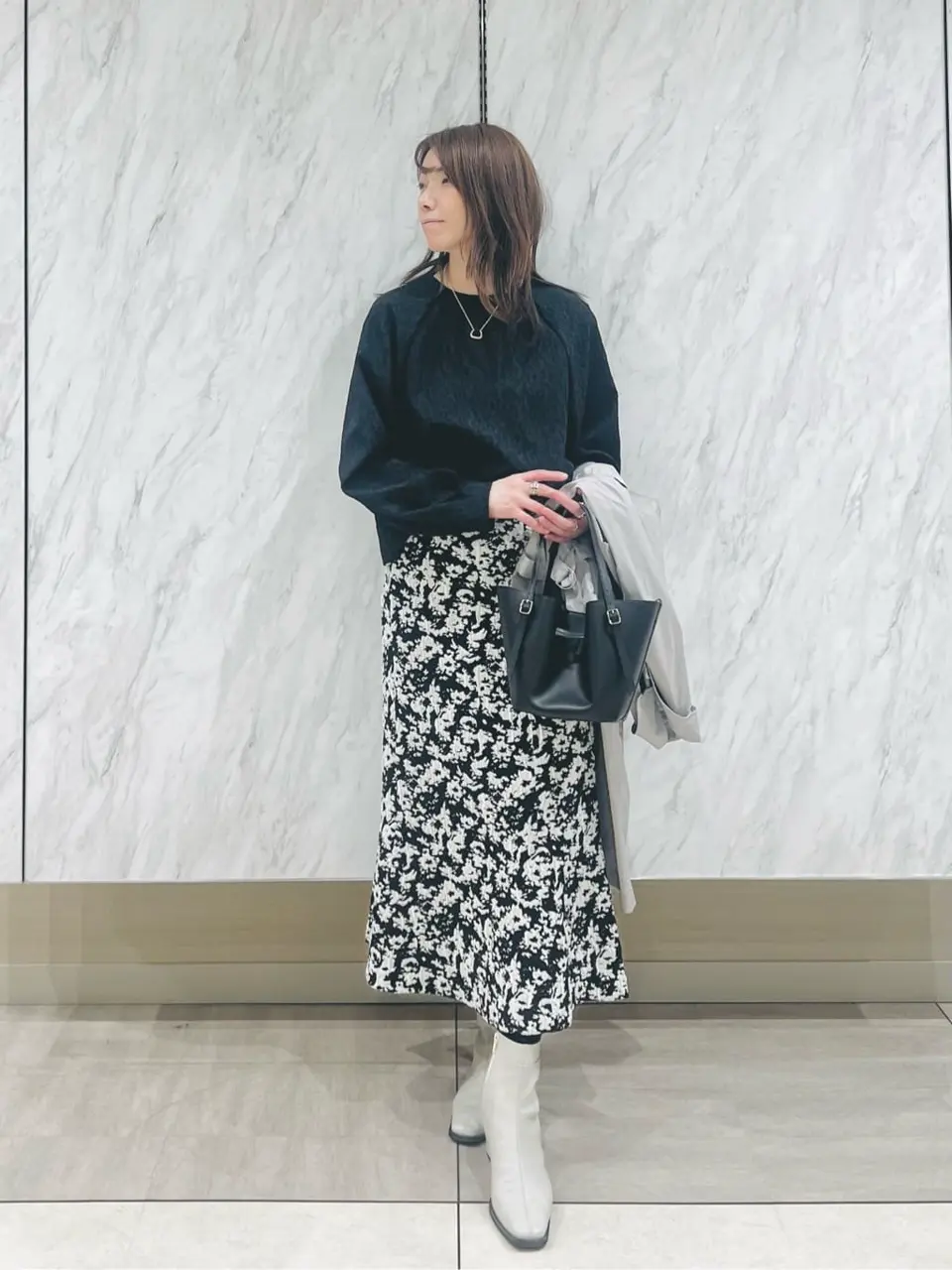 ICB 森澤 コーディネート画像