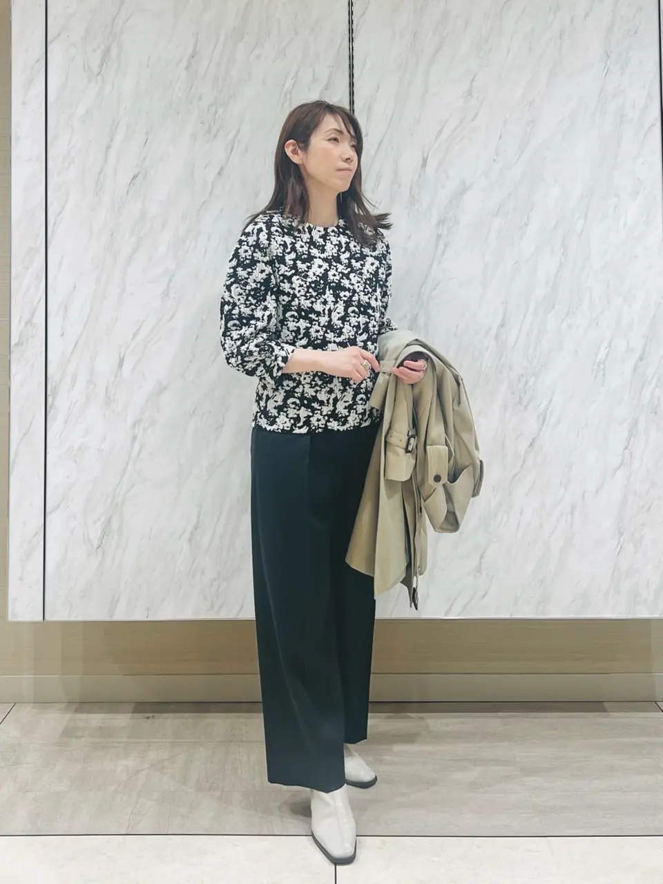 ICB 森澤 コーディネート画像