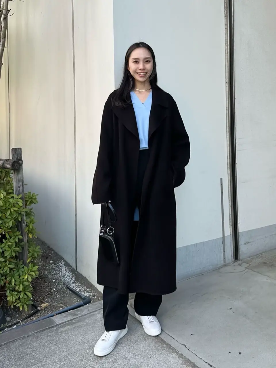 ICB 岩田 コーディネート画像