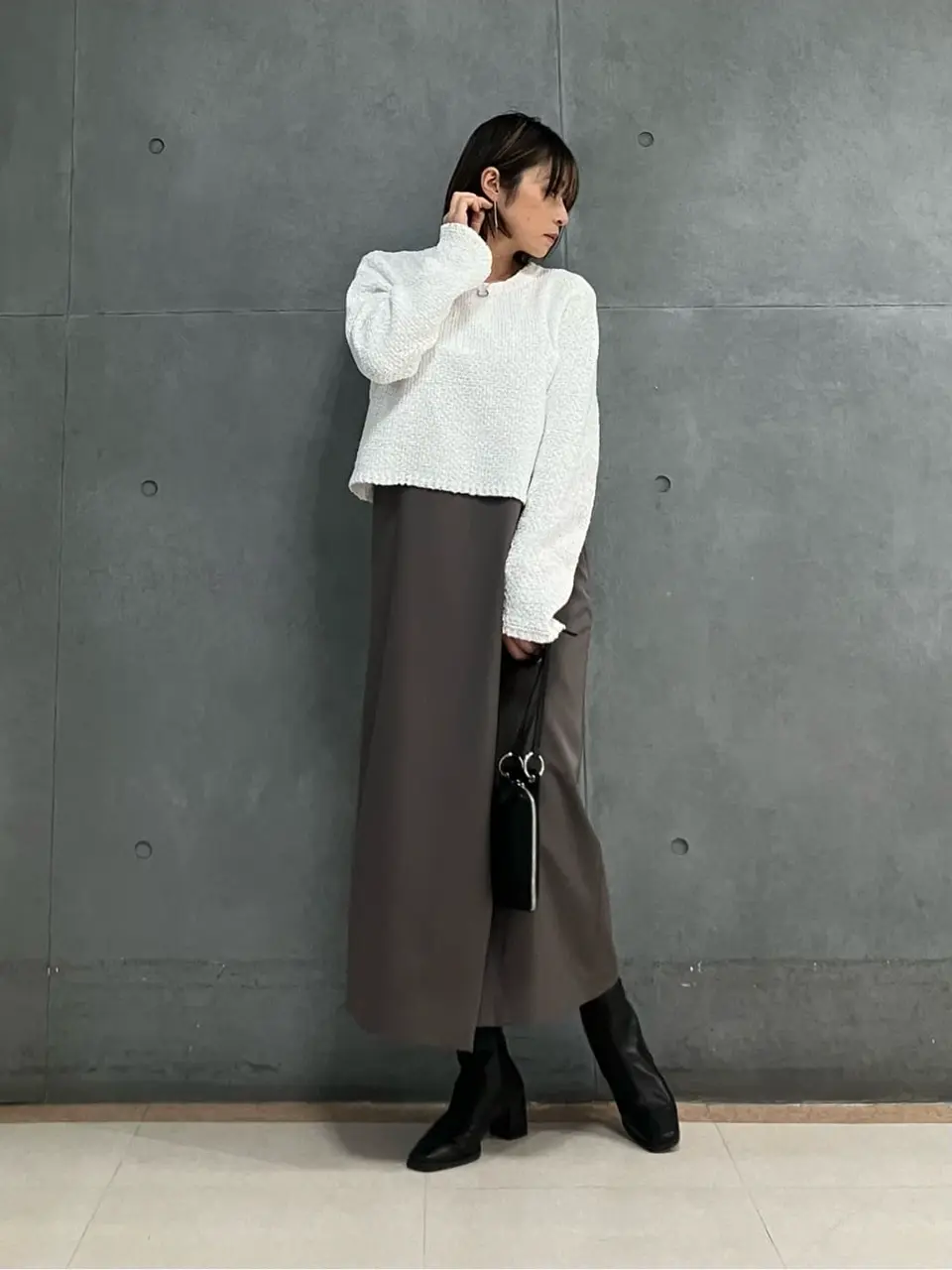 ICB 宮本 コーディネート画像