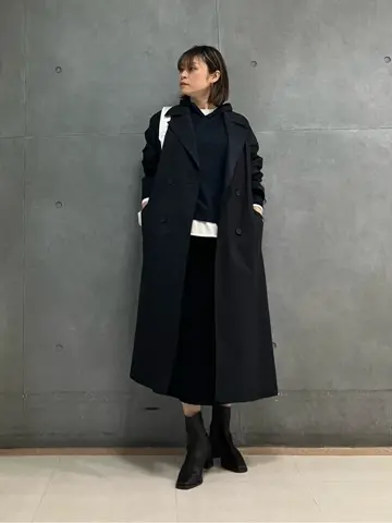 ICB 宮本 コーディネート画像