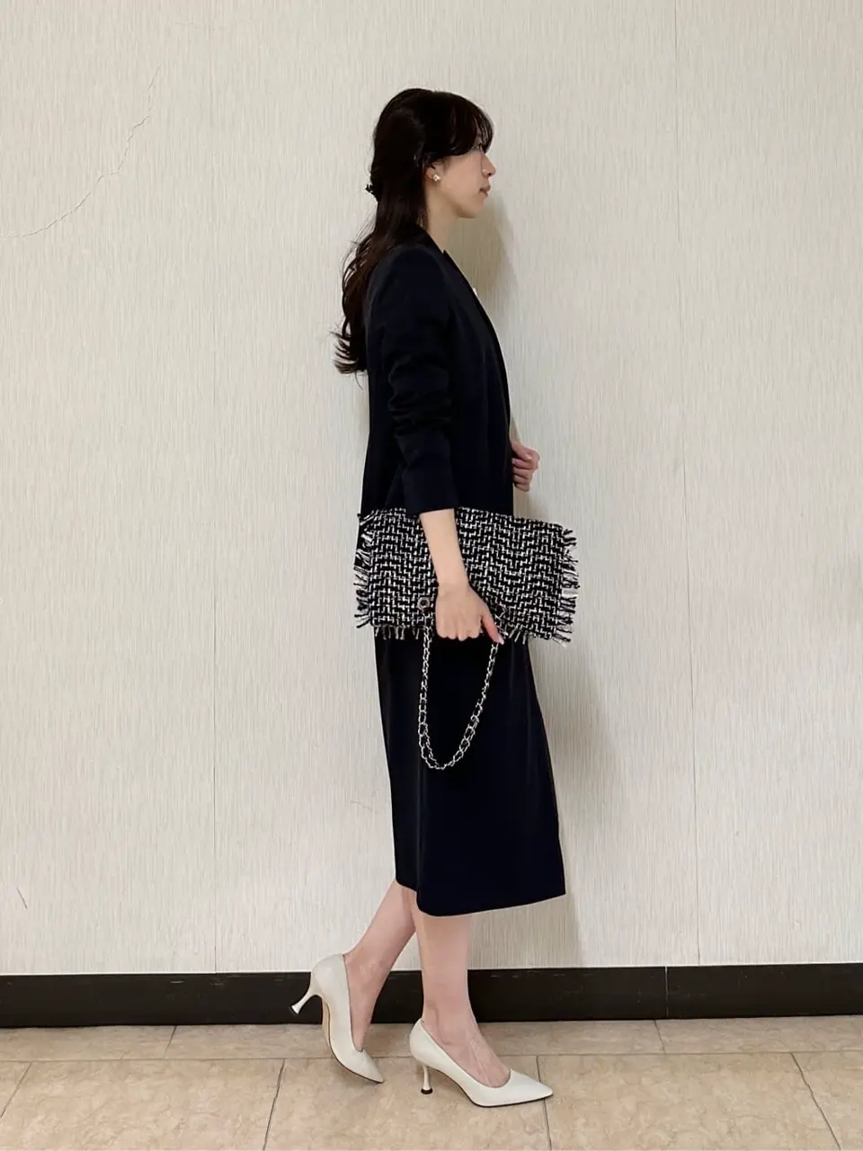 ICB Manami コーディネート画像