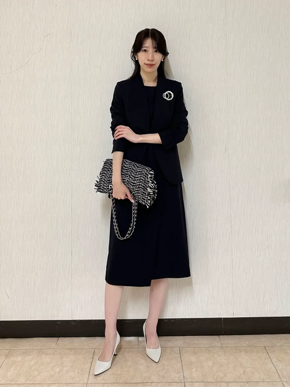 ICB Manami コーディネート画像