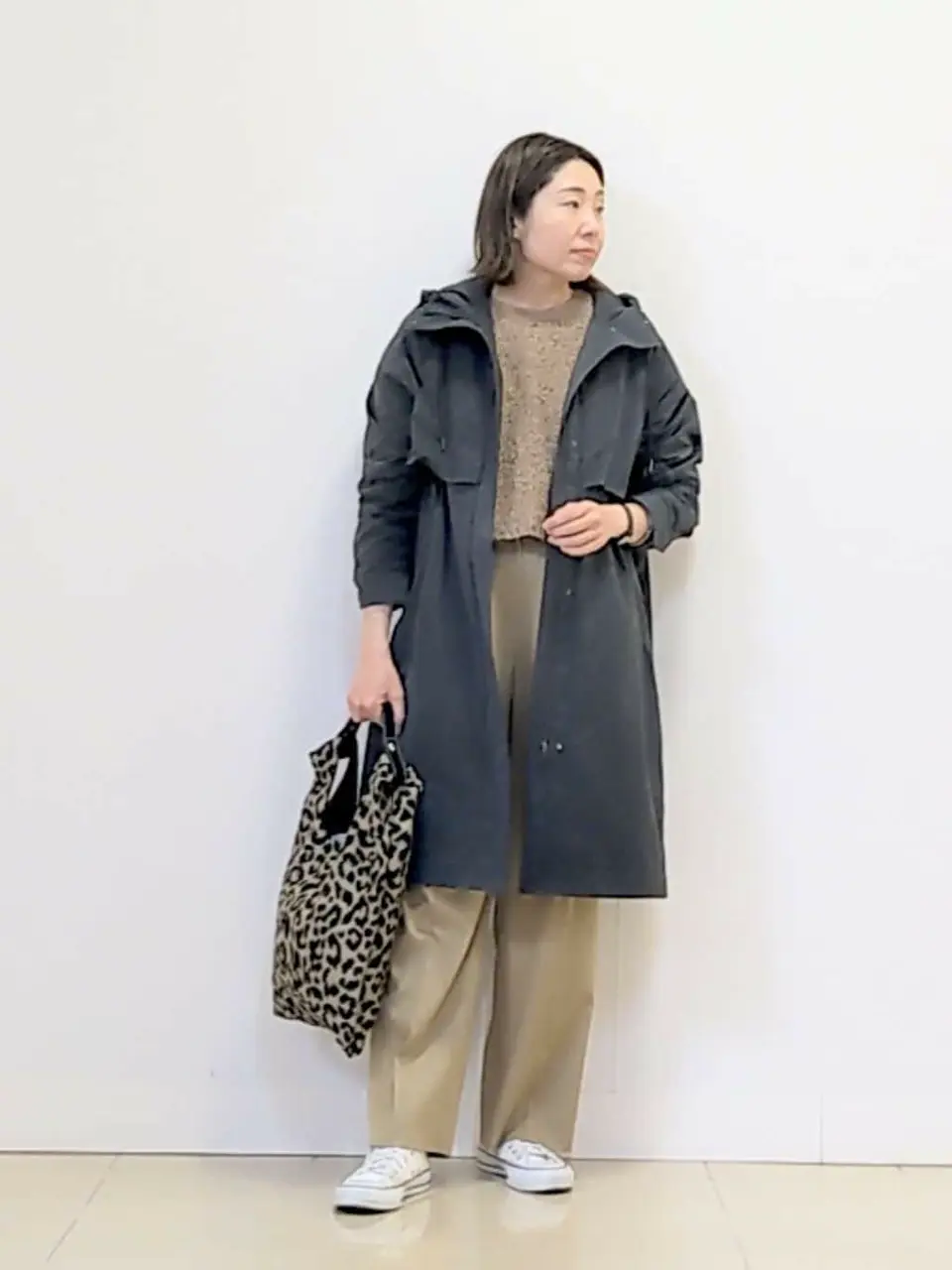 ICB 渡邊 コーディネート画像