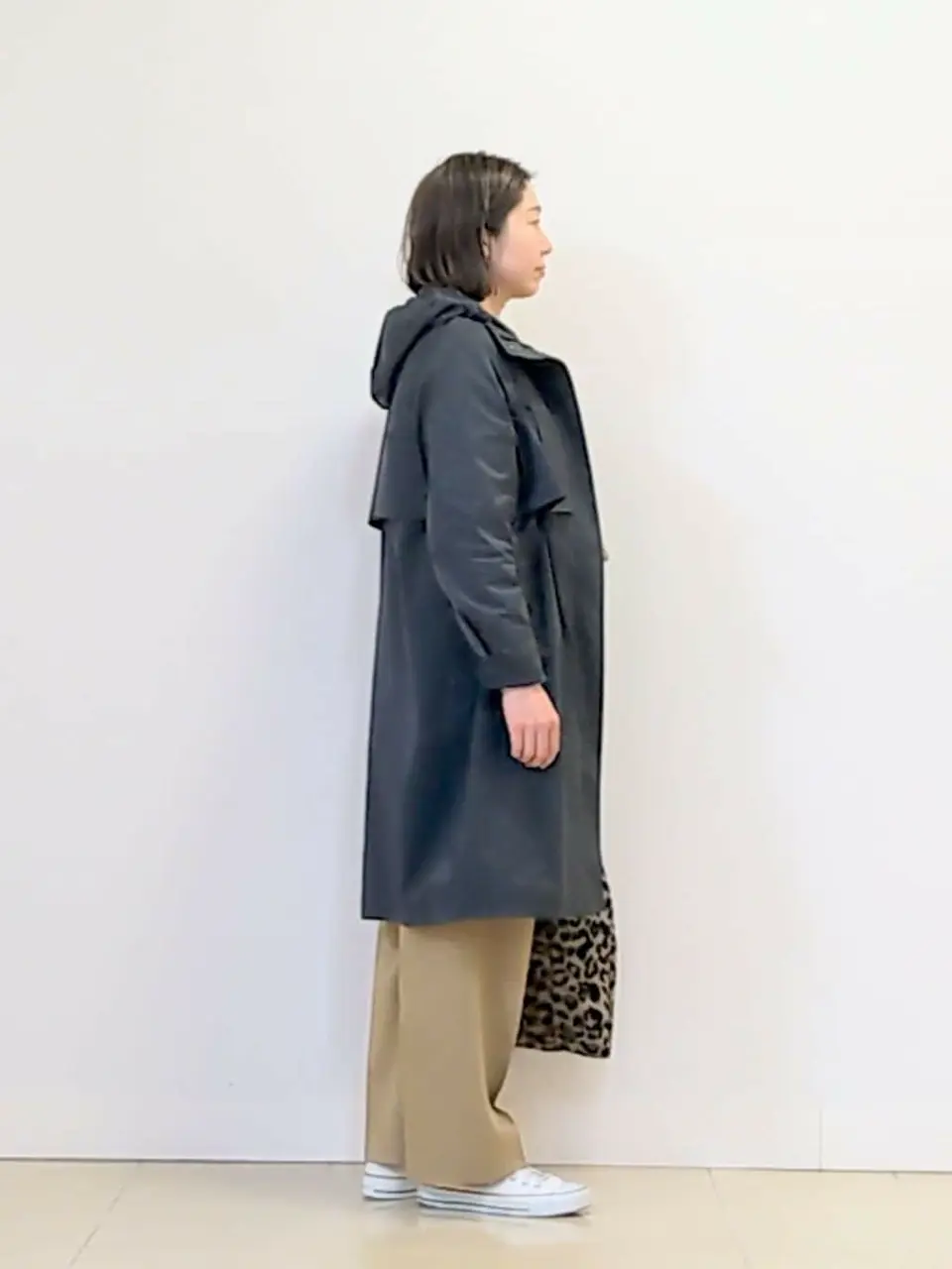 ICB 渡邊 コーディネート画像