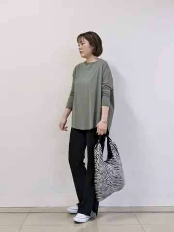 ICB 伊藤 コーディネート画像