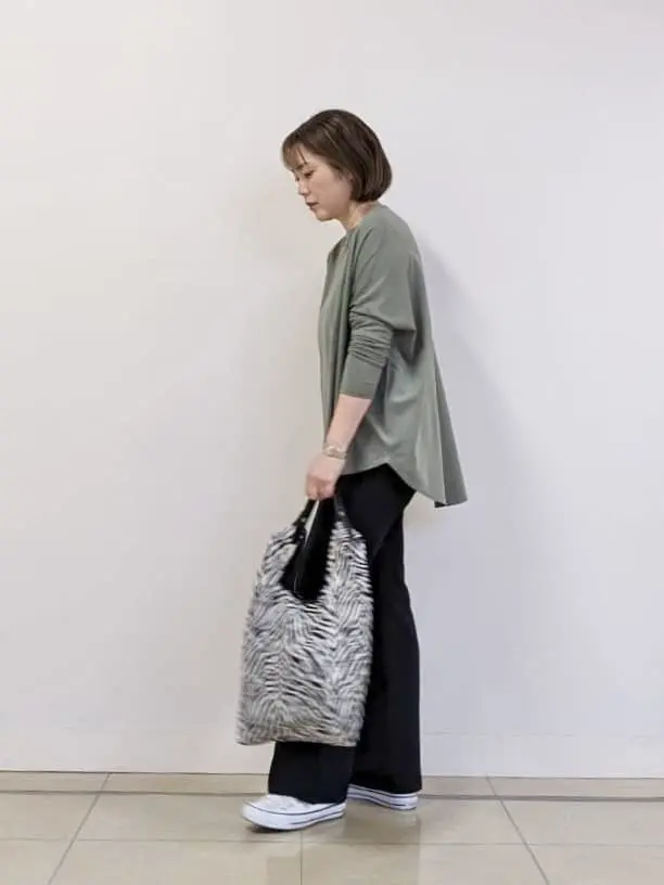 ICB 伊藤 コーディネート画像