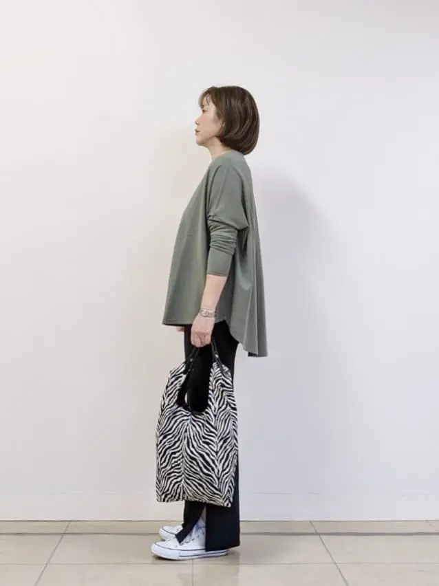 ICB 伊藤 コーディネート画像