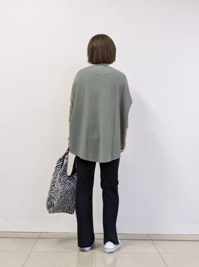 ICB 伊藤 コーディネート画像