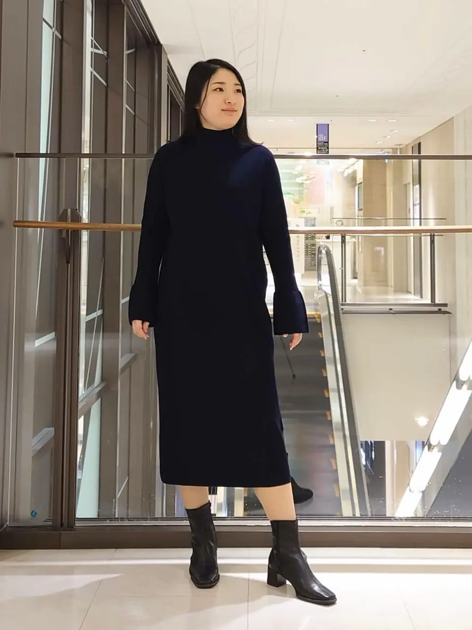 ICB 吉田 コーディネート画像