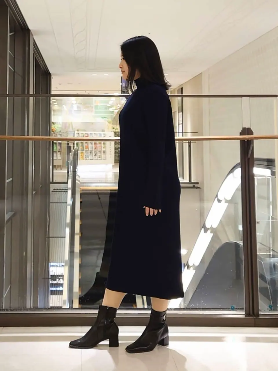 ICB 吉田 コーディネート画像