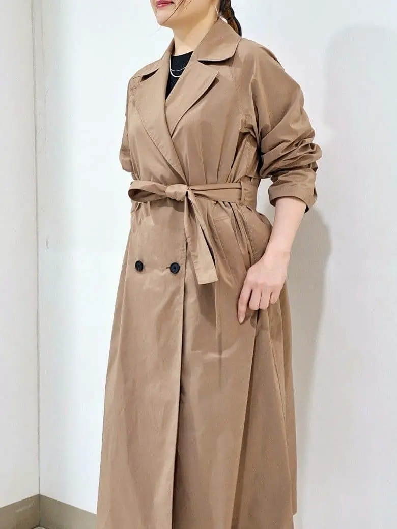 ICB 長谷川 コーディネート画像