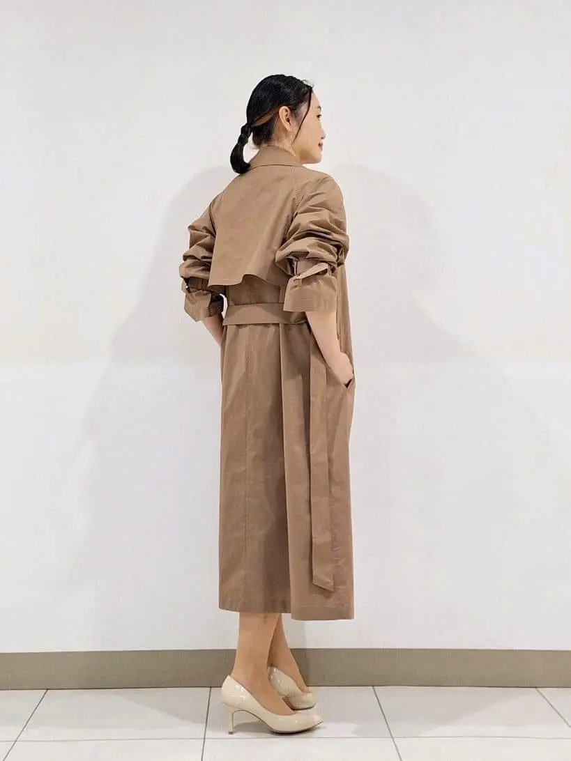 ICB 長谷川 コーディネート画像