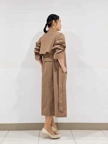 ICB 長谷川 コーディネート画像