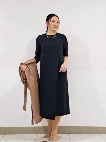 ICB 長谷川 コーディネート画像