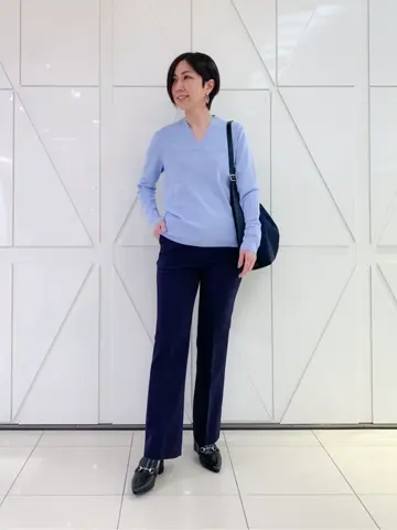 ICB 小田桐 コーディネート画像