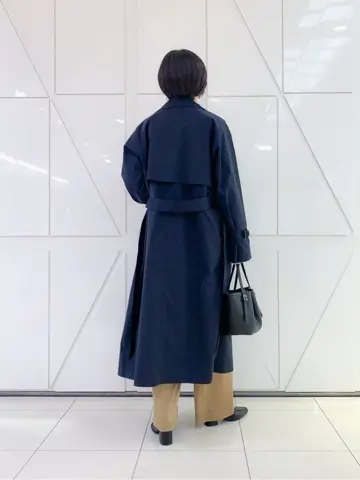 ICB 小田桐 コーディネート画像