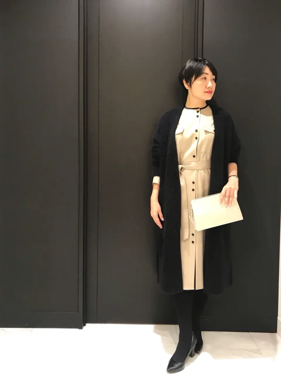 ICB 長谷川 コーディネート画像