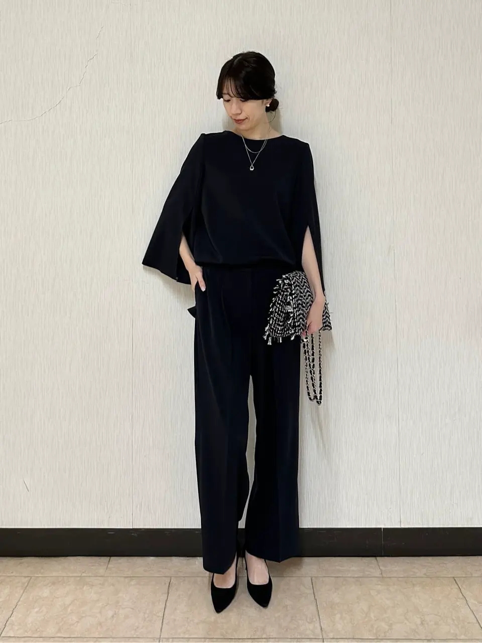 ICB Manami コーディネート画像