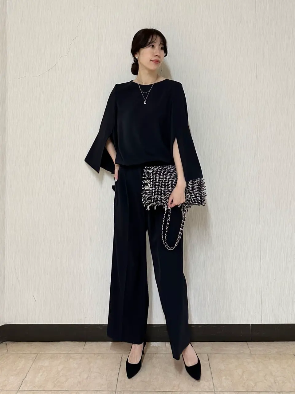 ICB Manami コーディネート画像