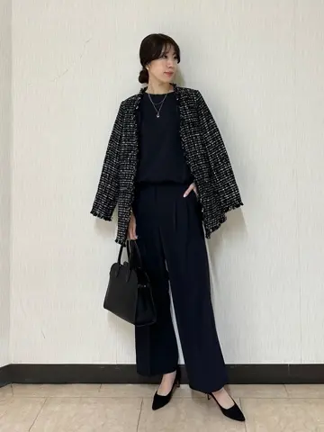 ICB Manami コーディネート画像