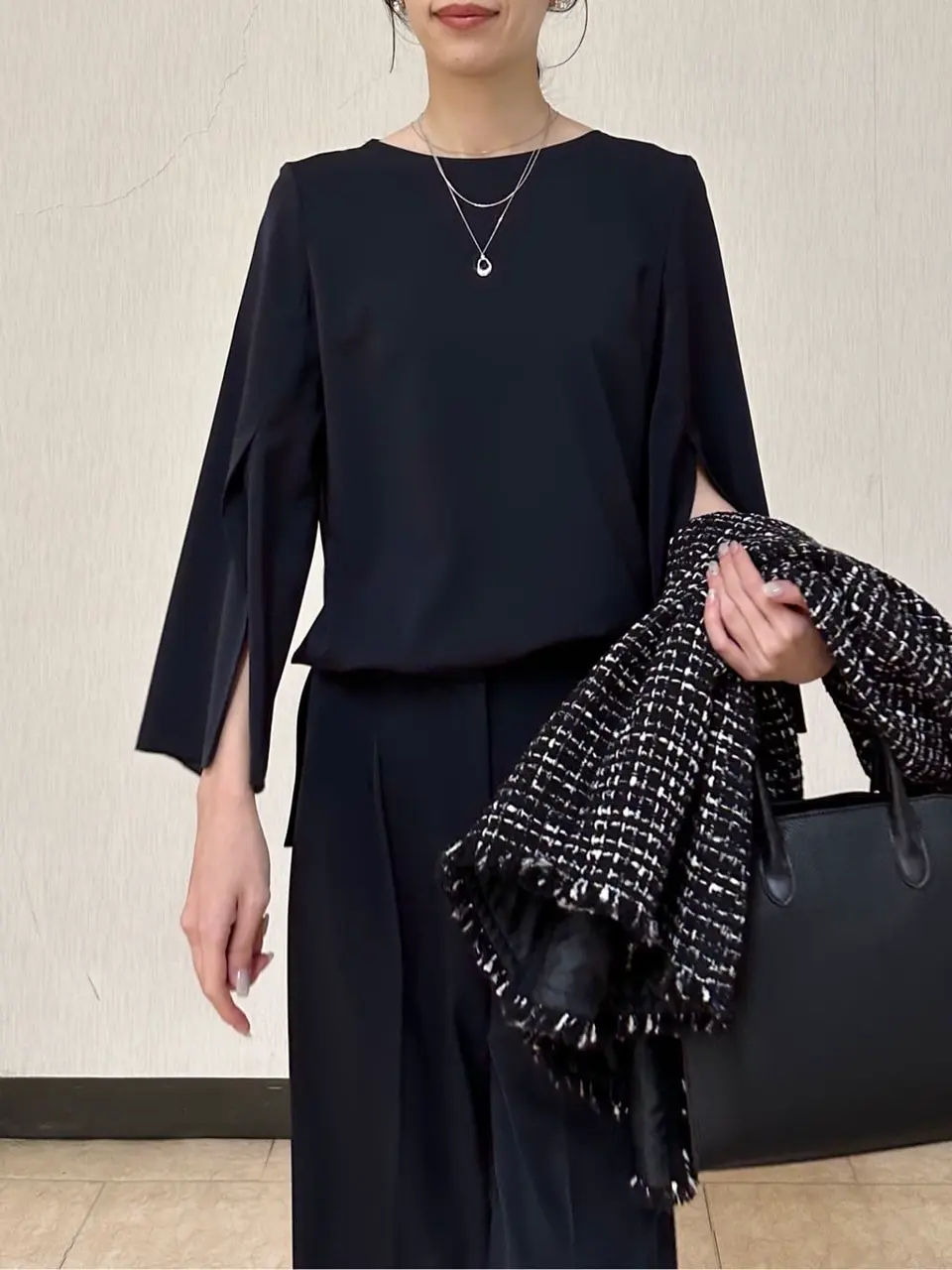 ICB Manami コーディネート画像