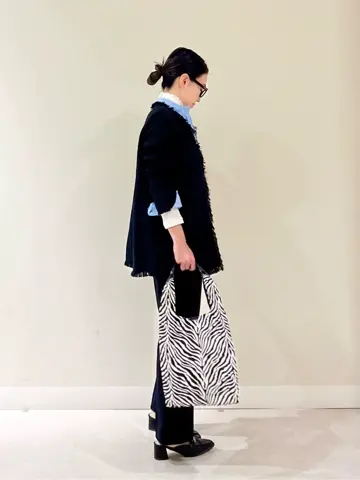 ICB 玉田 コーディネート画像