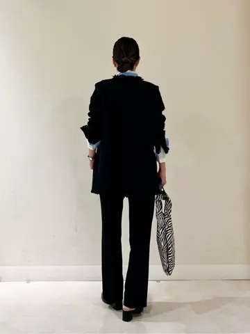 ICB 玉田 コーディネート画像