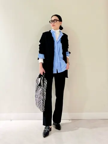 ICB 玉田 コーディネート画像