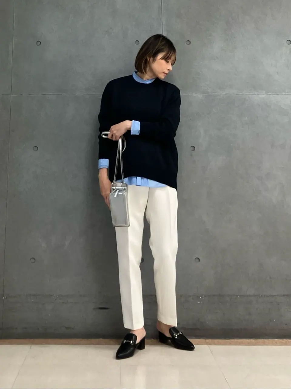 ICB 宮本 コーディネート画像