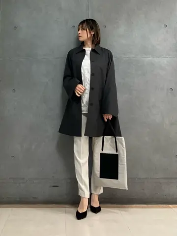 ICB 宮本 コーディネート画像