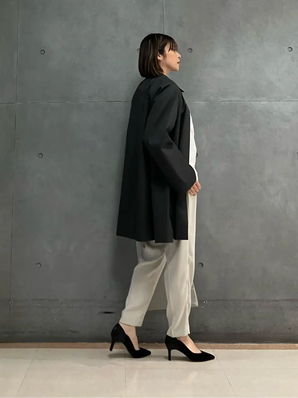 ICB 宮本 コーディネート画像