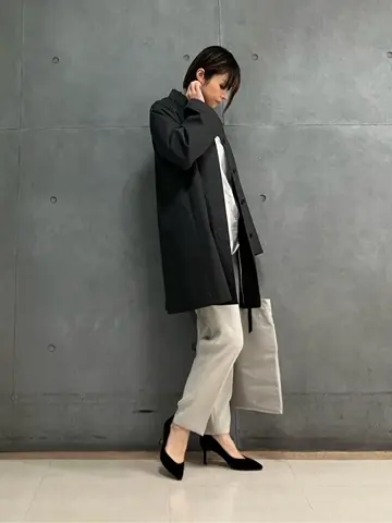 ICB 宮本 コーディネート画像