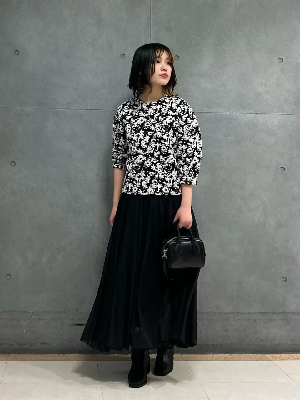 ICB 金井 コーディネート画像