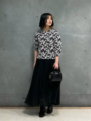 ICB 金井 コーディネート画像