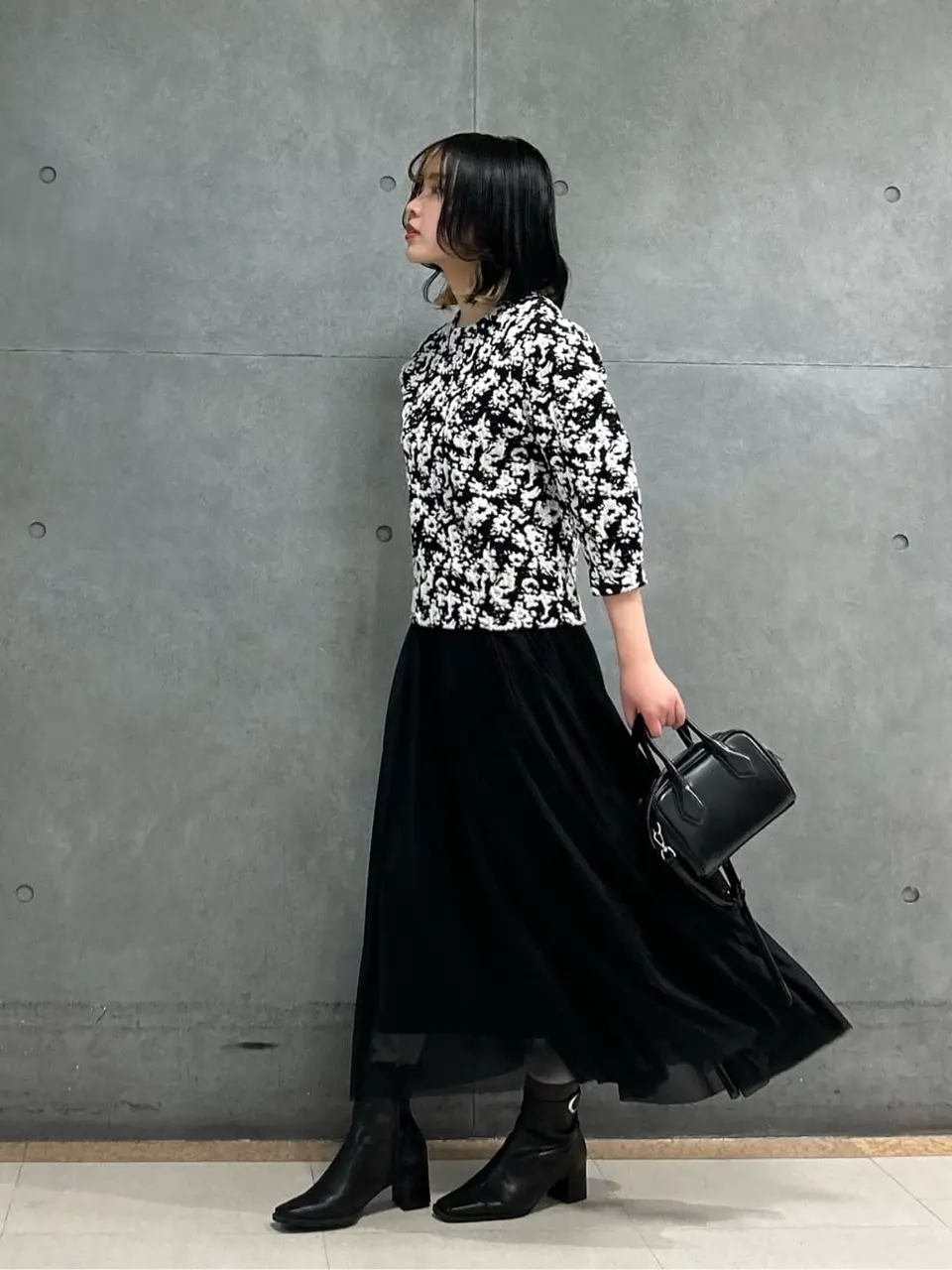 ICB 金井 コーディネート画像