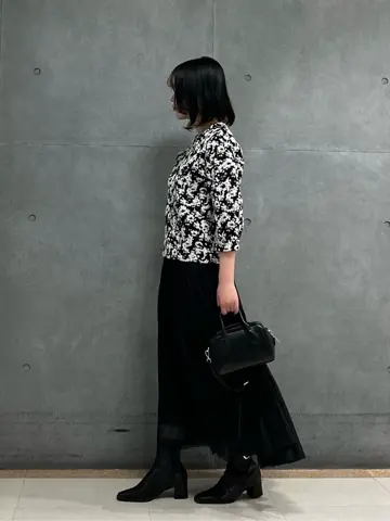 ICB 金井 コーディネート画像