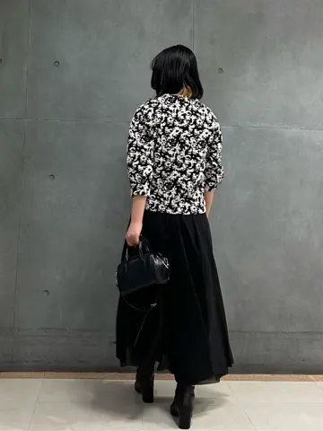 ICB 金井 コーディネート画像