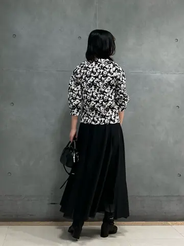 ICB 金井 コーディネート画像