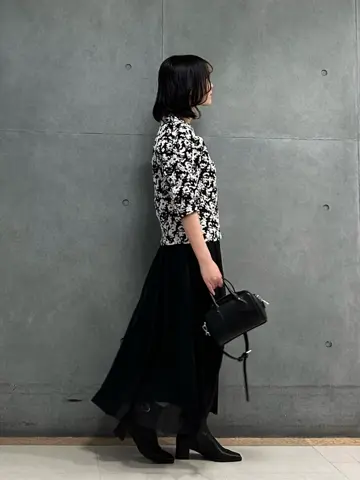 ICB 金井 コーディネート画像