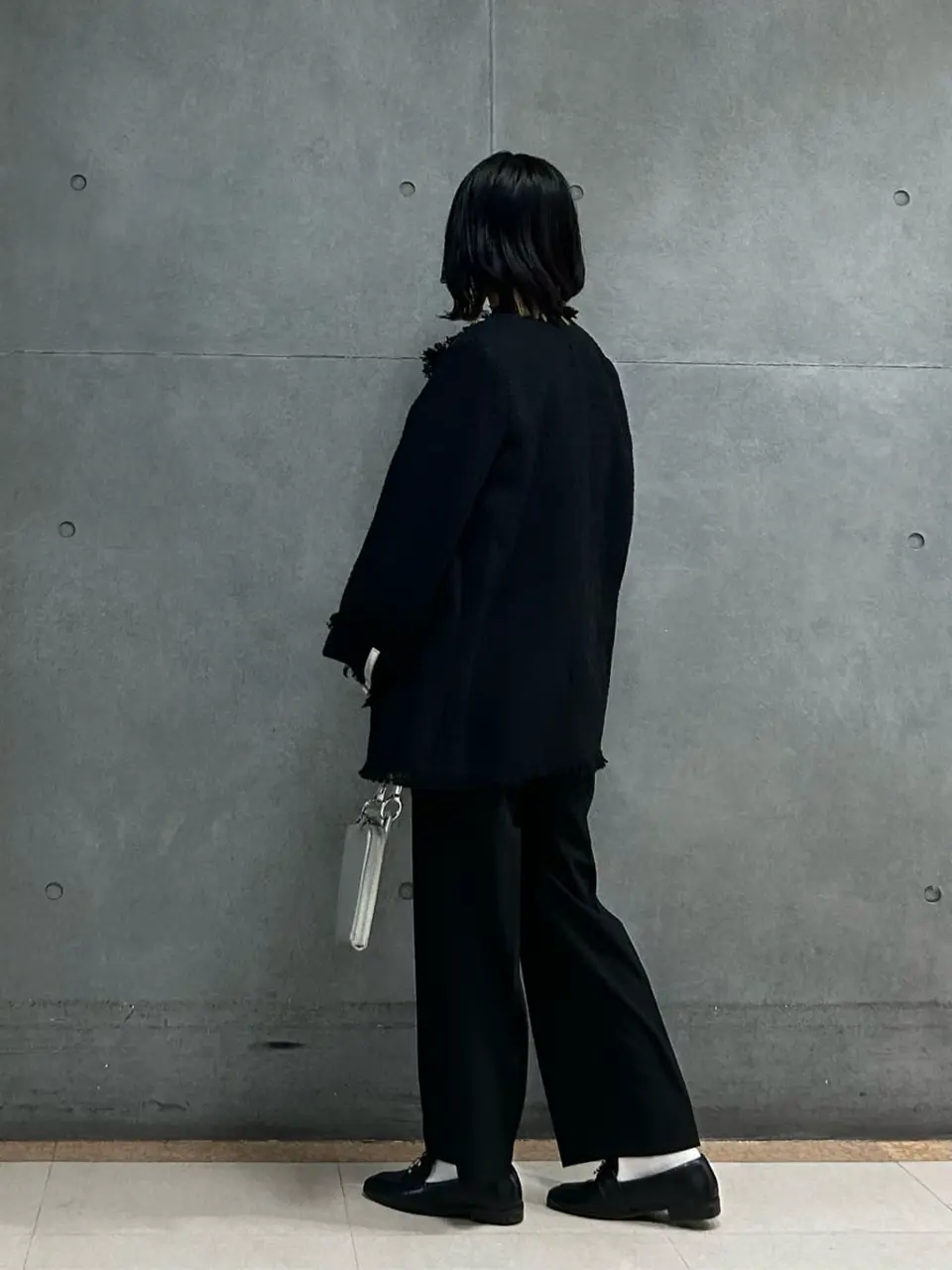 ICB 金井 コーディネート画像