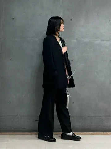 ICB 金井 コーディネート画像