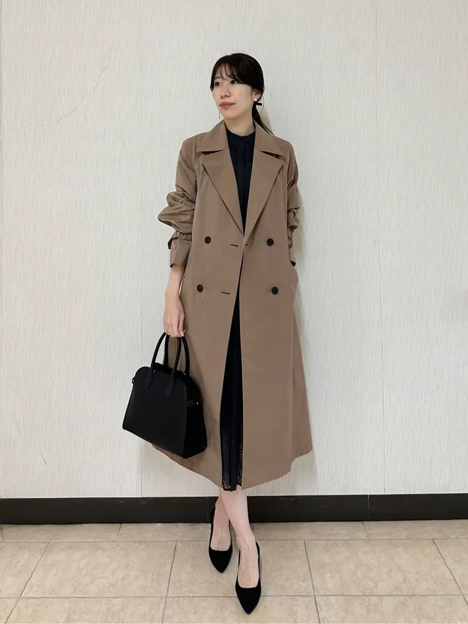 ICB Manami コーディネート画像