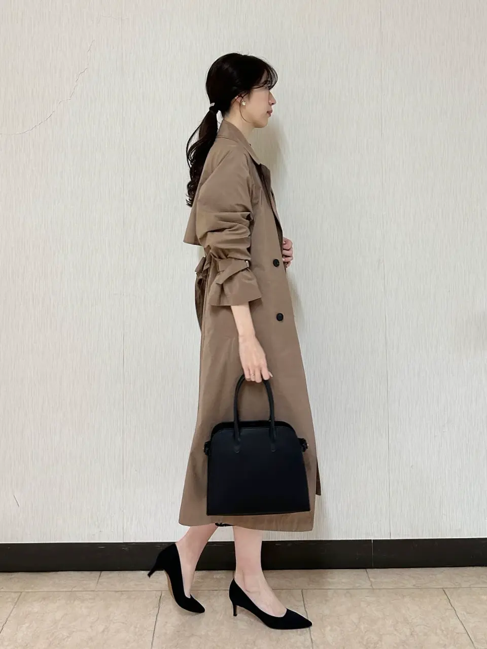 ICB Manami コーディネート画像